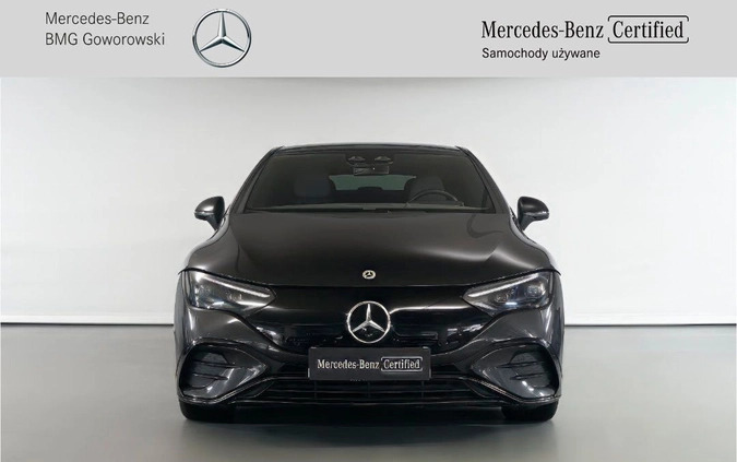 Mercedes-Benz EQE cena 346900 przebieg: 11100, rok produkcji 2022 z Krasnystaw małe 277